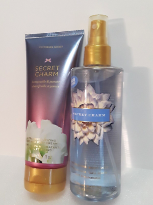 Victoria's Secret Secret Charm ボディーローション VS Secret Charm Ultra Moisturizing Hand & Body Cream Refreshing