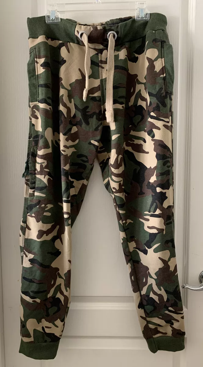 Shop Jordan Craig Twill Cargo Pants 5656CJ-CAM camo