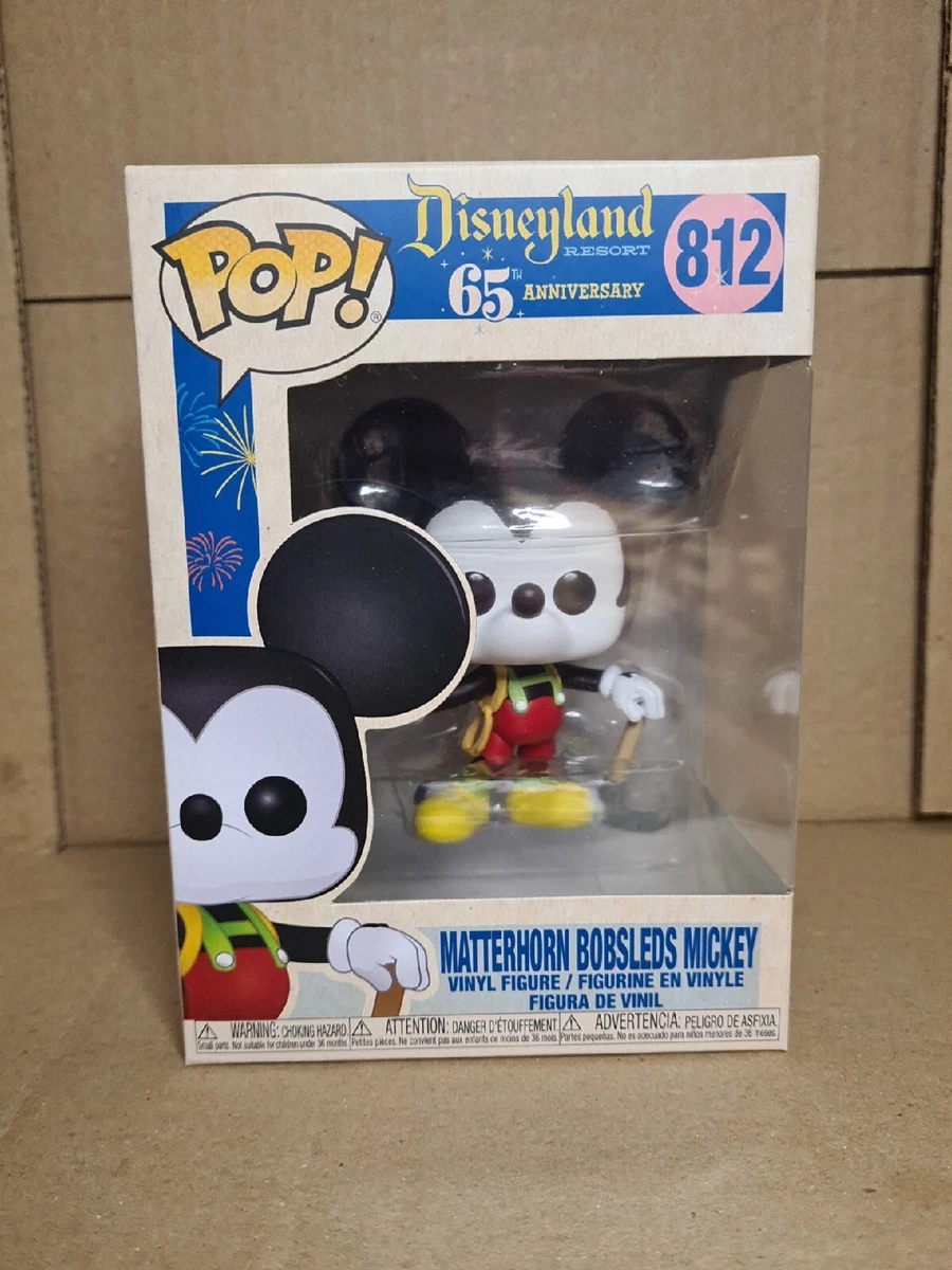 Disney 65th 2024 anniversary funko pop