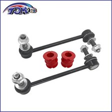 4pcs Front Sway Bar Link Bushing Kit For 2005-2015 Dodge 300 Challenger Charger