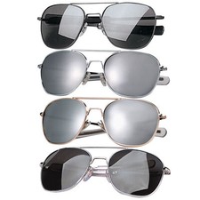 Rothco Men's G.I. Type Aviator Sunglasses