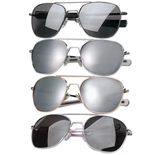 Rothco Men's G.I. Type Aviator Sunglasses