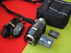 Samsung MiniDv Digital Camcorder Scd6040 Tested Working Charger/Battery 900x