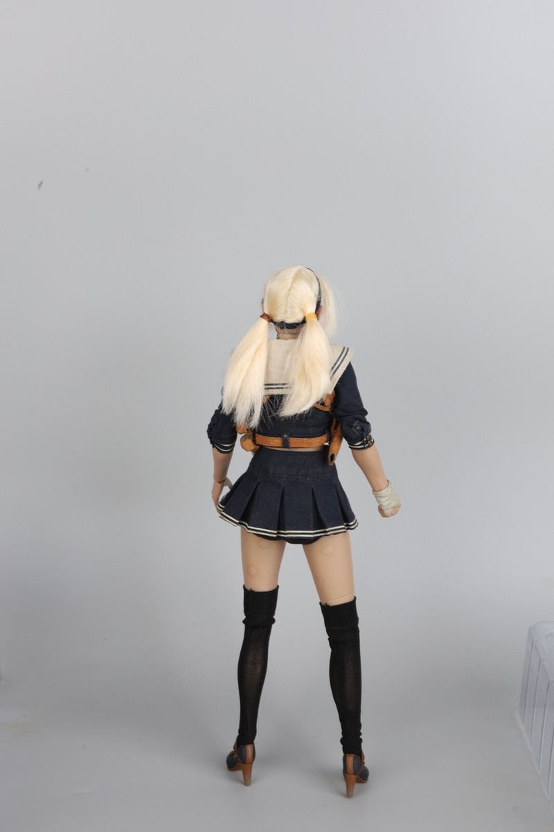HOTTOYSエンジェルウォーズ〈ベビードール〉1/6 Amazon.co.jp: ムービー・マスターピース エンジェル ウォーズ 1