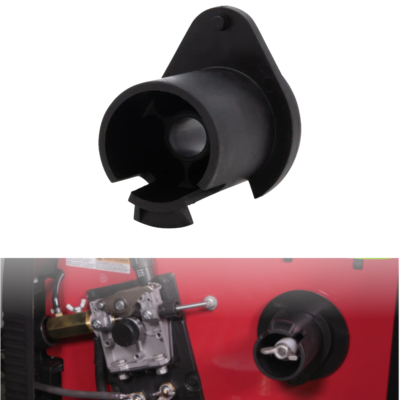 #ad #ad Wire Feed Welder Lincoln Spindle Adaptor Welding Spool Reel Roll MIG Flux Core $9.99