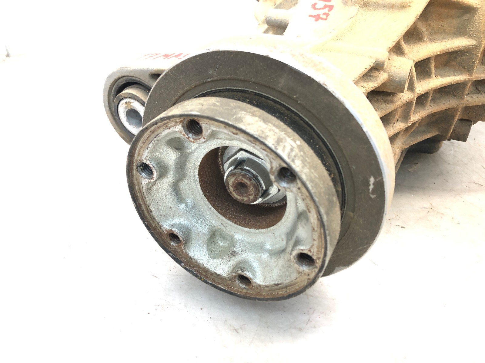2017-2022 MASERATI LEVANTE AWD 3.0L REAR DIFFERENTIAL AXLE CARRIER OEM 130K