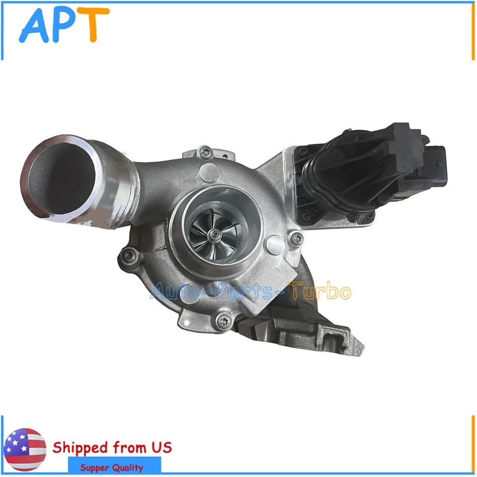 Turbocargador Billet B38 7633795 11657633795 para BMW 118i 218i 318i 418i 1,5 L Foto 2 de 4