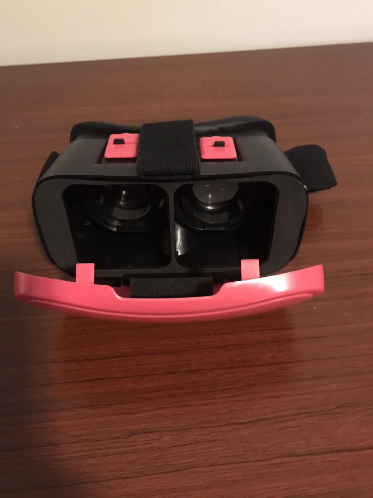 ONN Pink Virtual Reality Smartphone Headset for Apple or Android eBay