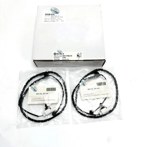 New Aston Martin Db11 Vantage front brake pads #12180 - Picture 2 of 9