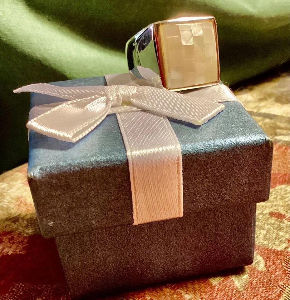 Anillo LIA SOPHIA MOZAIC MOP 6-1/2 Foto 2 de 4