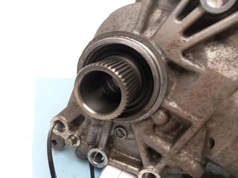 MITSUBISHI OUTLANDER 2010 CAJA DE TRANSFERENCIA 51932 Foto 4 de 4