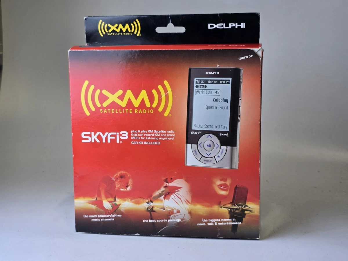 Delphi SKYFi Portable Satellite Radios for sale | eBay