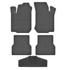 Fußmatten für Fiat Stilo 2001 - 2008 Gummi Gummimatten