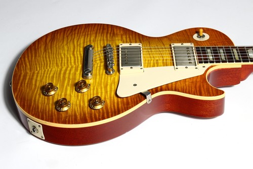2007 Gibson TOM MURPHY AGED 1959 Les Paul Standard Custom Shop 59 R9 - Picture 2 of 24