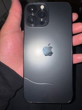 Apple iPhone 13 Pro Max - 128 GB - Tiktok installed Unlocked 