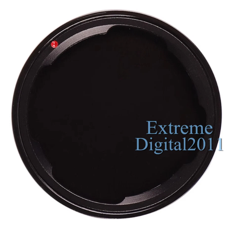 Metal LM Rear Lens Cap Cover for Leica M LM Voigtlander VM Zeiss ZM Camera Lens - Image 3 of 4