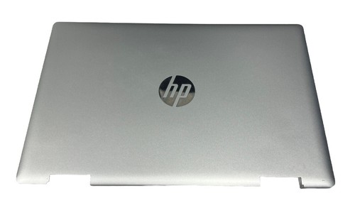 Genuine OEM HP Pavilion 14-EK Top Rear Lid Cover Silver N09441-001