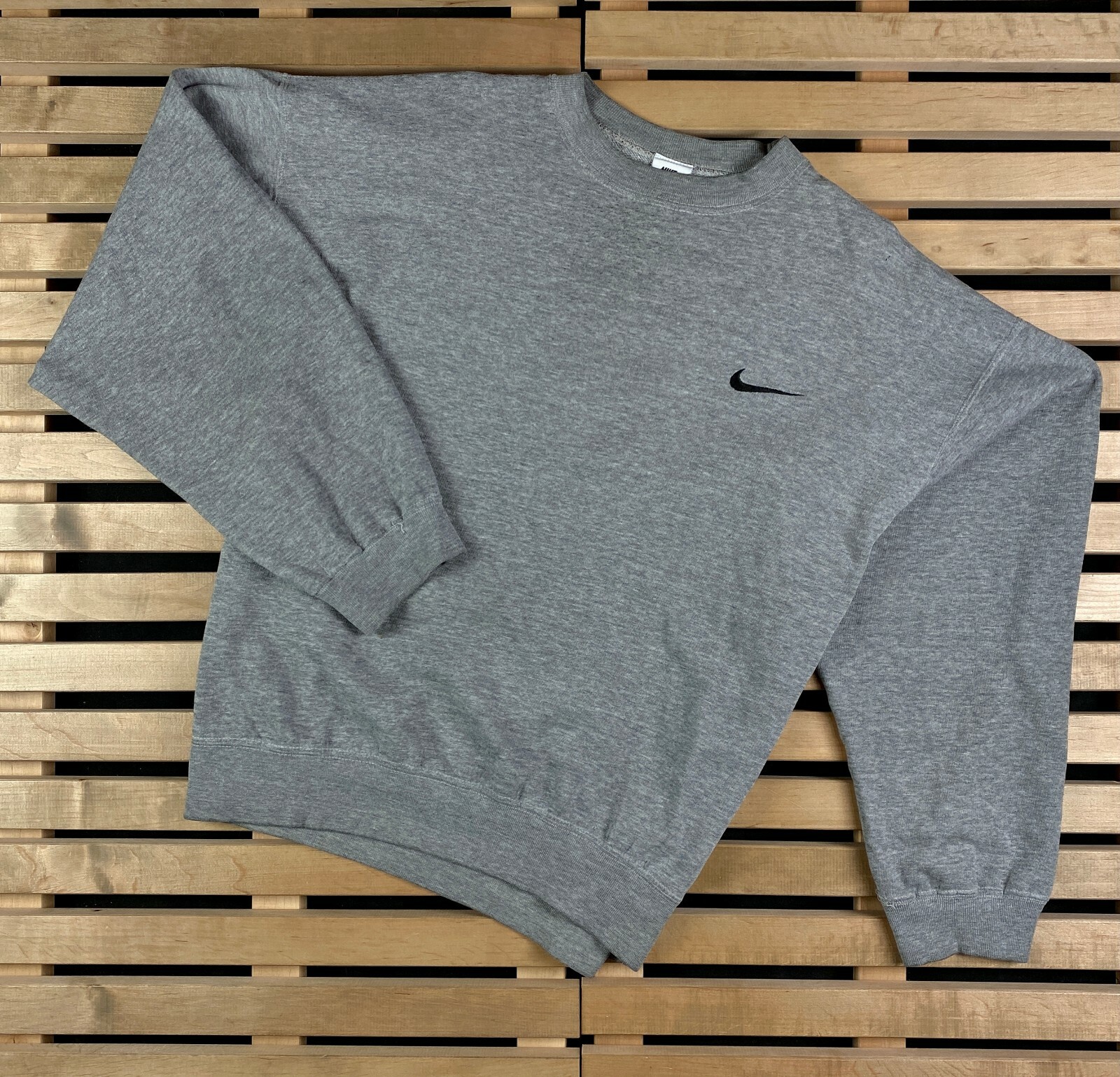 Men's Sweatshirt Long Sleeve Nike 
