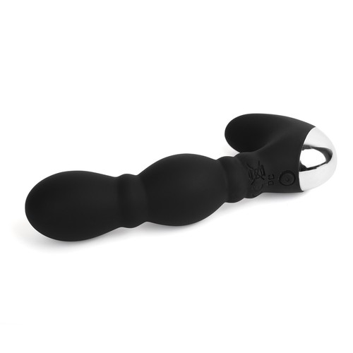 Multi-speed Anal Butt Plug Clit G-Spot Dildo Vibrator Prostate Massager Sex Toy - Picture 13 of 17