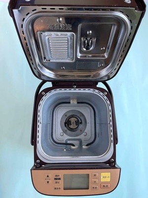 Panasonic Home Bakery Brown SD-BMT1001-T AC100V ‐ used | eBay Panasonic Home Bakery Brown SD-BMT1001-T AC100V ‐ used | eBay