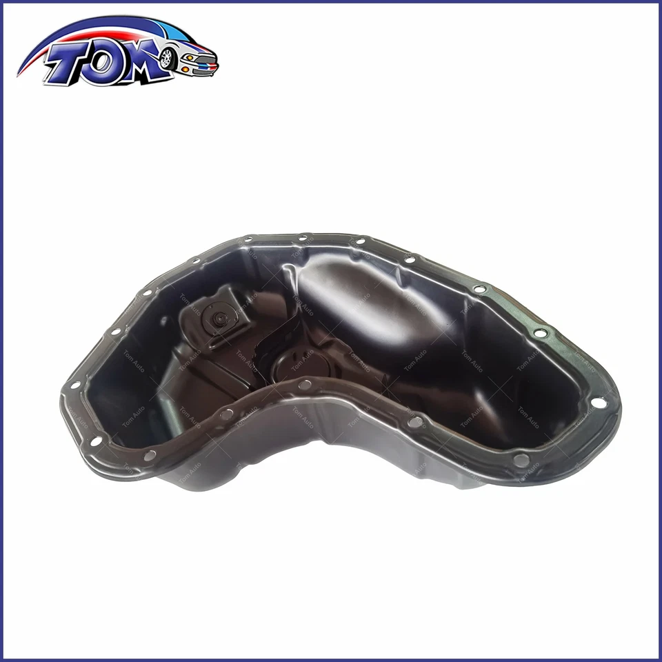 cárter de aceite de motor para Lexus ES350 RX350L RX450h RX450hL Toyota Highlander 3,5 L  Foto 4 de 4