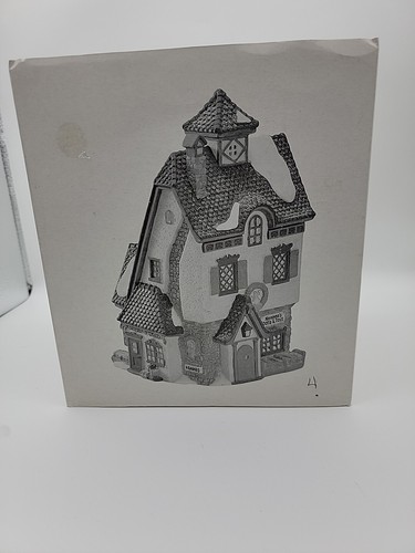 Muñecas y juguetes Neenee’s Dept 56 5620-0 North Pole Series Heritage Village Collectio - Imagen 11 de 11