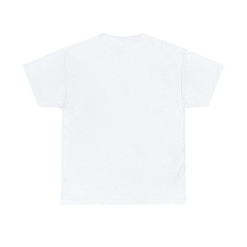 Unisex schweres Baumwoll-T-Shirt - Bild 3 von 5