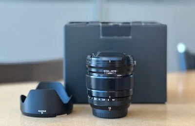 Fujifilm Fuji XF 16mm f/1.4 R WR vom händler Private-Fotografie.nl - Bild 1 von 4
