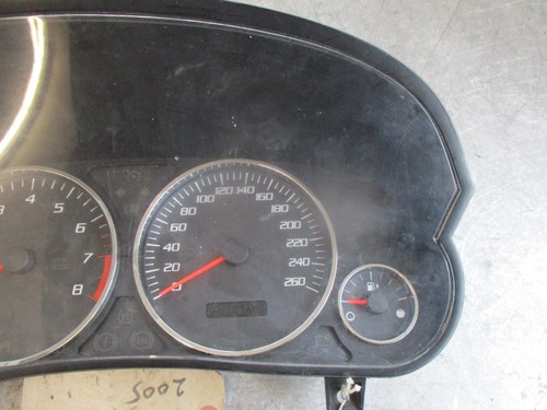 CADILLAC CTS MK1 2005 2.8 V6 TACHO UHREN INSTRUMENT CLUSTER ZIFFERBLÄTTER 25772410 - Bild 2 von 7