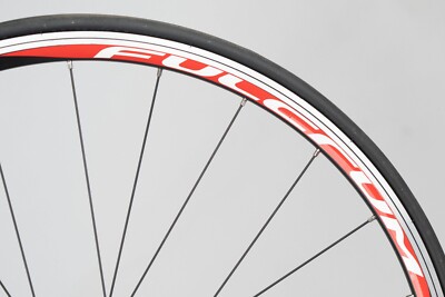 NOS FULCRUM RACING 7 MICHE CAMPAGNOLO 10s WHEELSET CLINCHER WHEELS