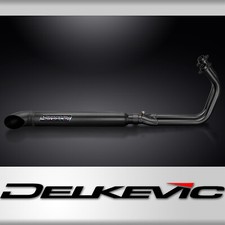 Kawasaki Vulcan S 650 21-24 Echappement Silencieux 550mm Saverer Inox Ceramique