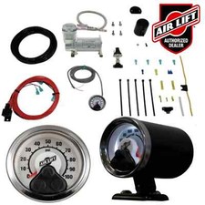 Air Lift 25854 LoadController Air Compressor HD On Board Air Single Path