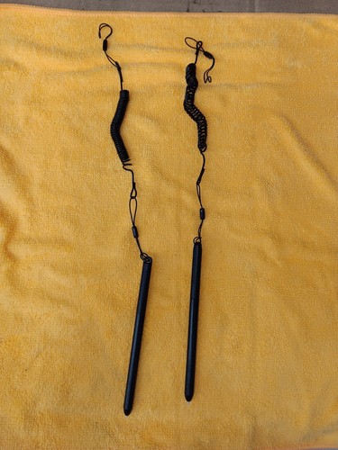 Getac F110 G2 Touch Screen Pens Lot Of 2 - Picture 1 of 7