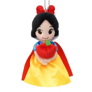 snow white plush doll disney store