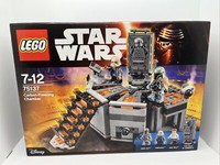 Lego Star Wars: Carbon-Freezing Chamber (75137)