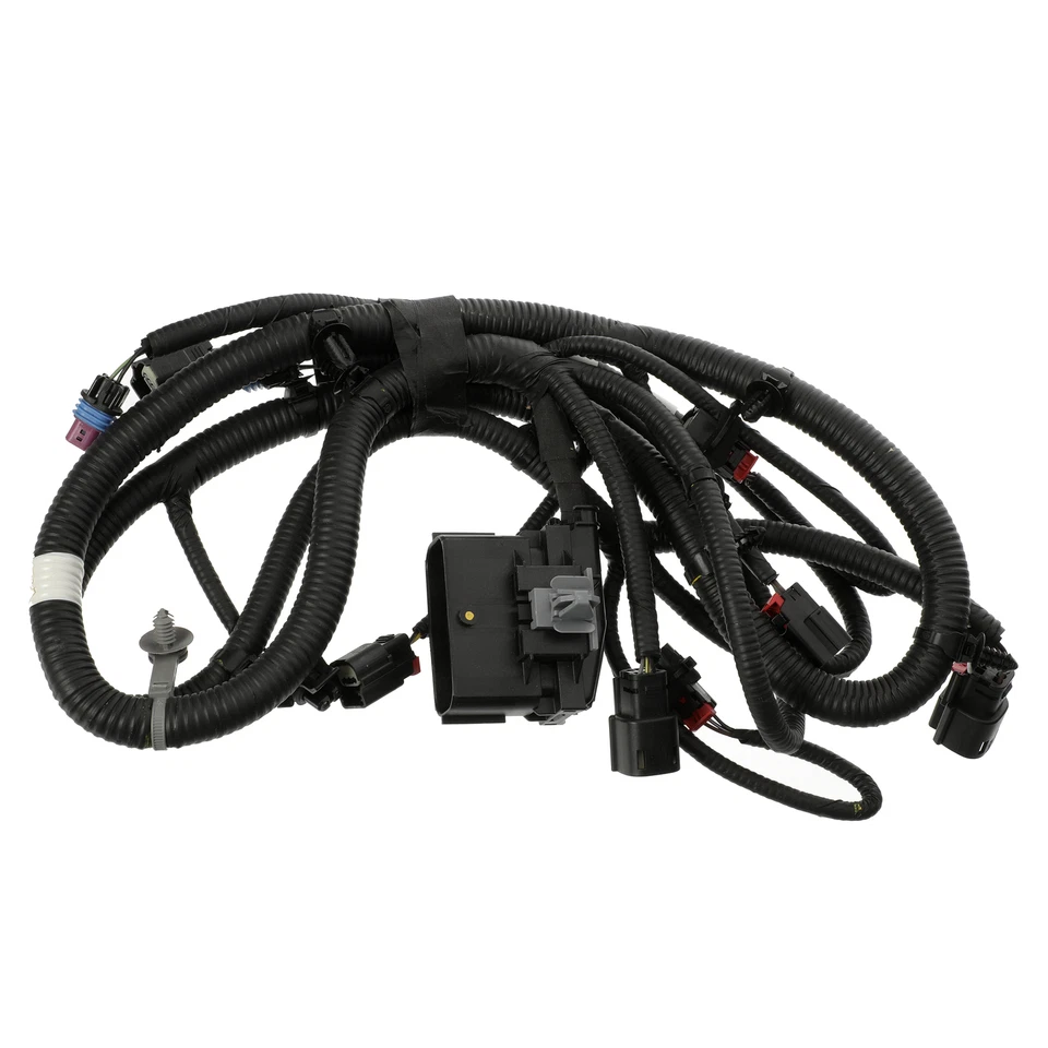 Chicote de fios sensor alarme objeto frontal Cadillac XTS 2018-2019 novo em folha 84497974 - Imagem 2 de 4