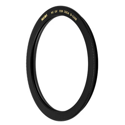 NiSi NC UV Filter for Leica D-Lux8 - NiSi Optics USA