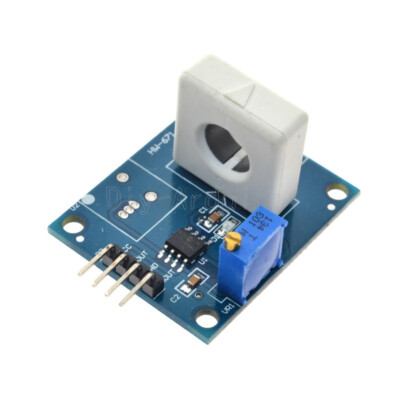 35A  WCS1800 Hall Current Sensor Module Current Detector Overcurrent Protection
