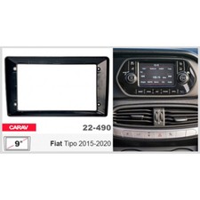 Kit Montaggio Autoradio 9 Pollici Per Fiat Tipo/Egea 2015-2020 - Con Adattatore Antenna - Foto 8