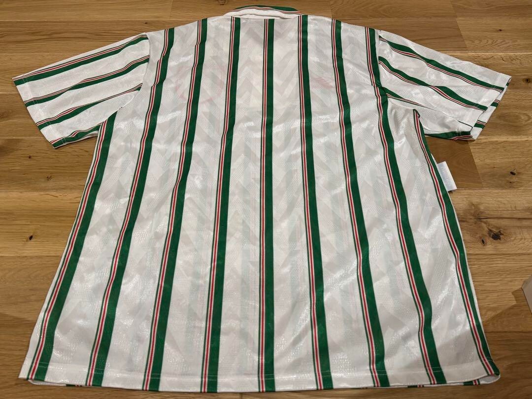 90s UMBRO ウェールズ代表 94-95 ユニフォーム　ゲームシャツ XL 90s UMBRO ウェールズ代表 94-95 ユニフォーム ゲームシャツ XL