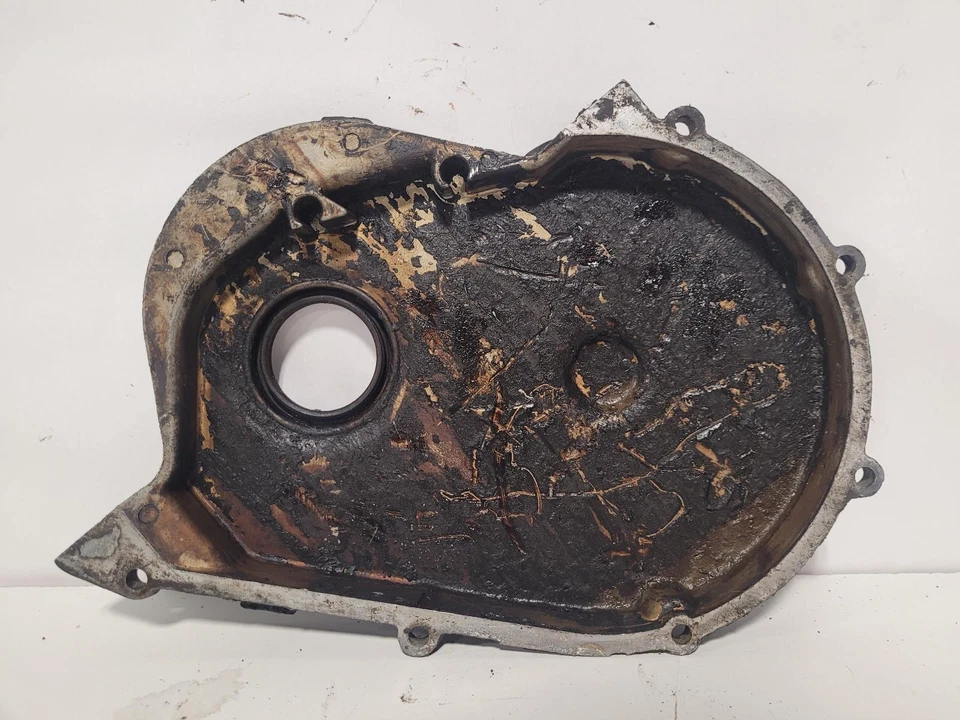 Used Engine Timing Cover fits: 1988 Ford Tempo  Grade A Foto 2 de 4
