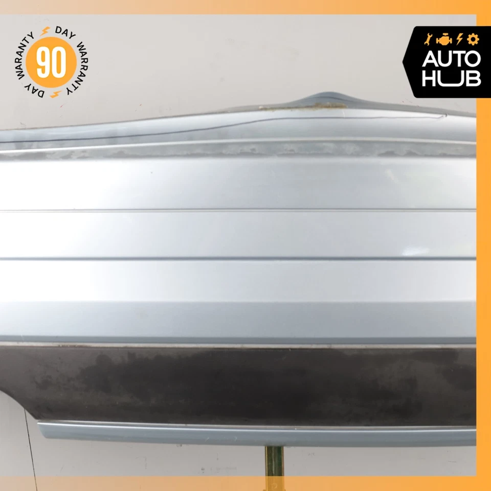 05-11 Conjunto de cubierta de parachoques trasero deportivo Mercedes R171 SLK55 AMG fabricante de equipos originales Foto 4 de 4