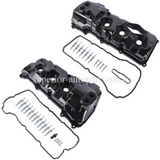 Upgraded Aluminimun Engine Valve Covers F-150 Expedition Navigator 3.5l Ecoboost Upgraded Aluminimun Engine Valve Covers F-150 Expedition Navigator 3.5l Ecoboost