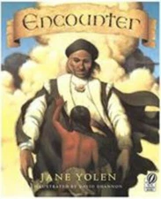 Encounter; Voyager Books - 015201389X, Jane Yolen, paperback