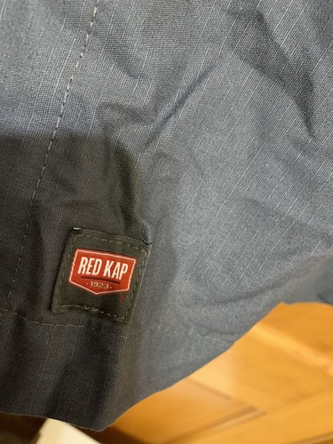 Schoolhouse Brewery Herren Red Kap® SY60 Kurzarm Hemd L-3XL Neu - Bild 5 von 9