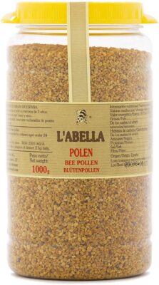 Blütenpollen aus Spanien - beste Qualität - reines Naturprodukt - 1 Kg