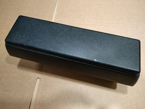*RARE* BMW E36 328i M3 Z3 CENTER CONSOLE TAPE CASSETTE BOX HOLDER DECK ARM REST - Picture 6 of 9