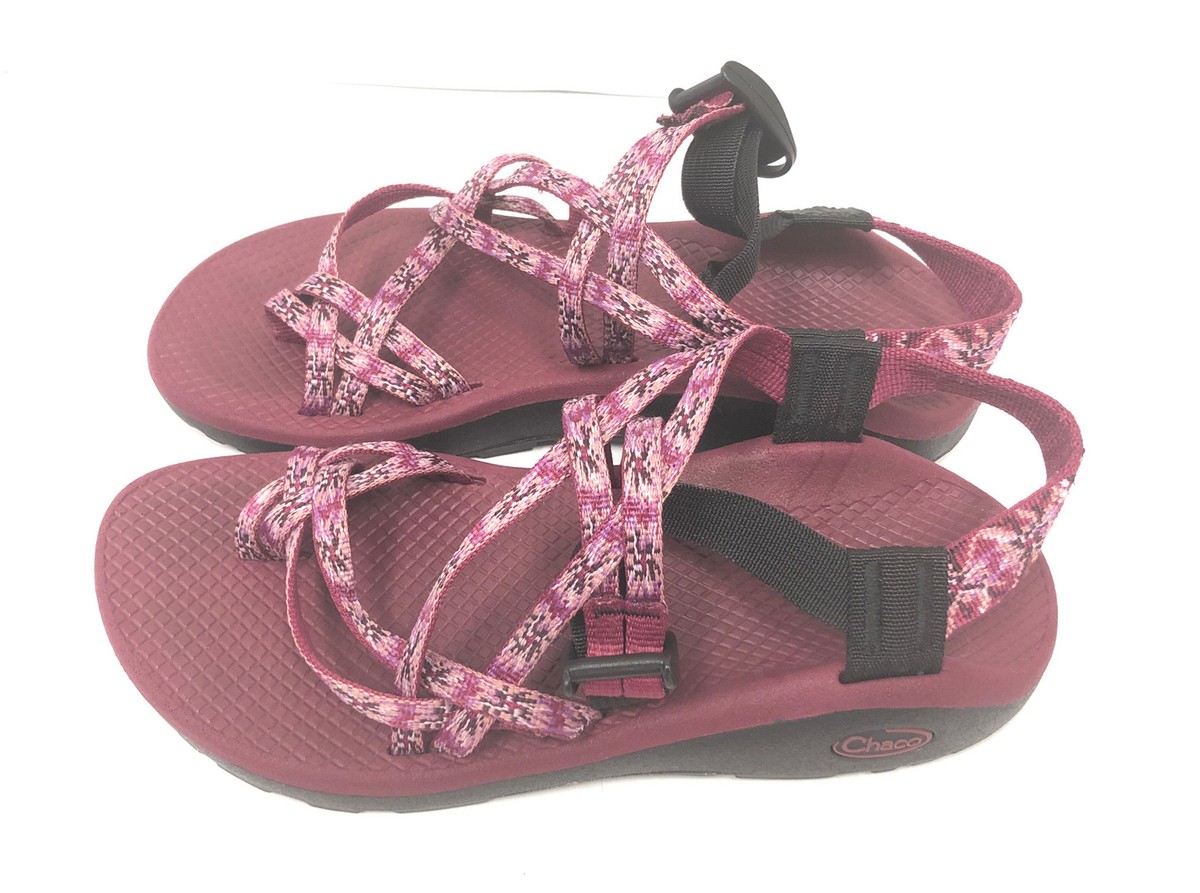 チャコ Chaco Z/Cloud Adjustable Strap Cushioned Sandal Men