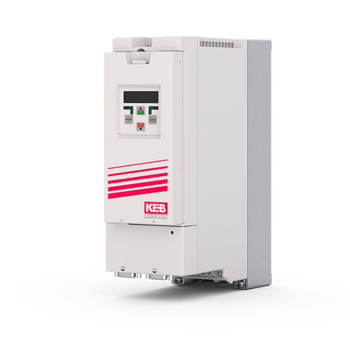 KEB COMBIVERT F5-A 10F5ABD-3AGA 10.F5.ABD-3AGA - Foto 1 di 2