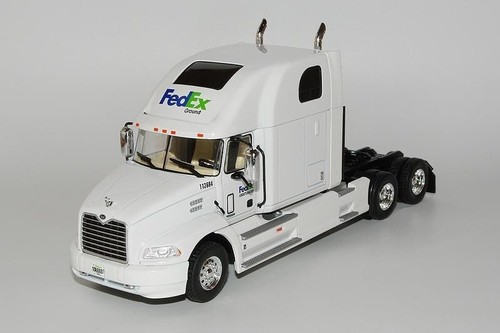 Mack Vision (2000) - FedEx, AMERICAN TRUCK, ALTAYA 1:43 DIE CAST - Picture 4 of 8